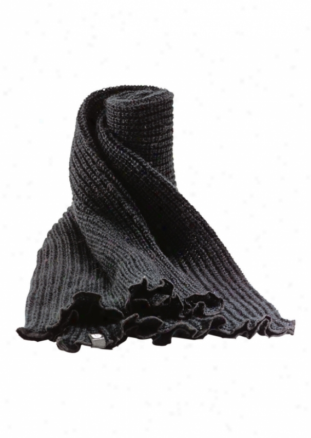 Burton Flore Scarf True Black