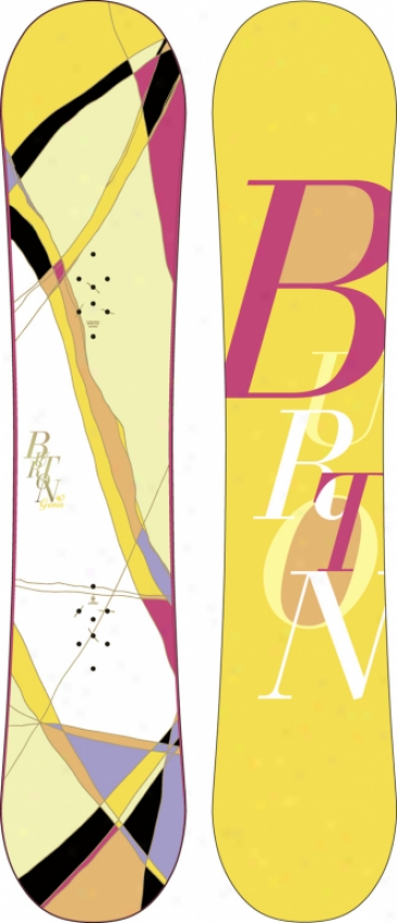 Burton Genie Snowboard 14