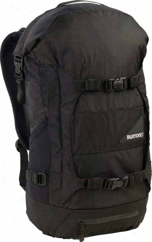 Burton Glacier 36l Backpack True Black