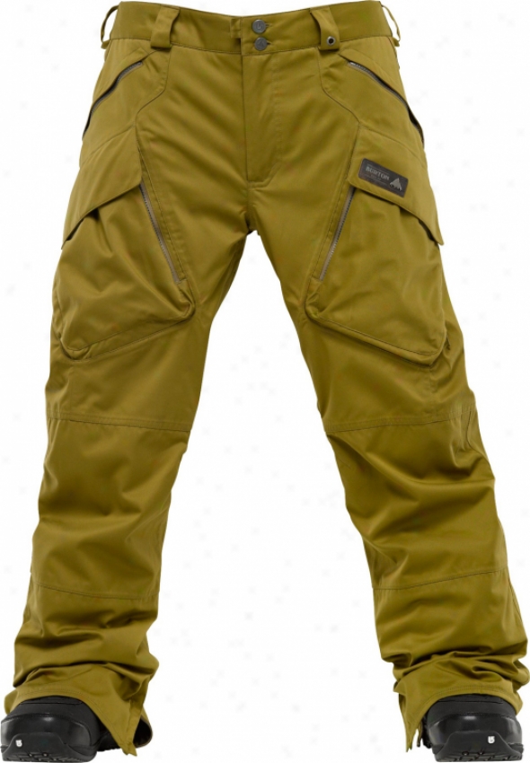 Burton Gmp Hellbrook Snowboard Pants Falcon