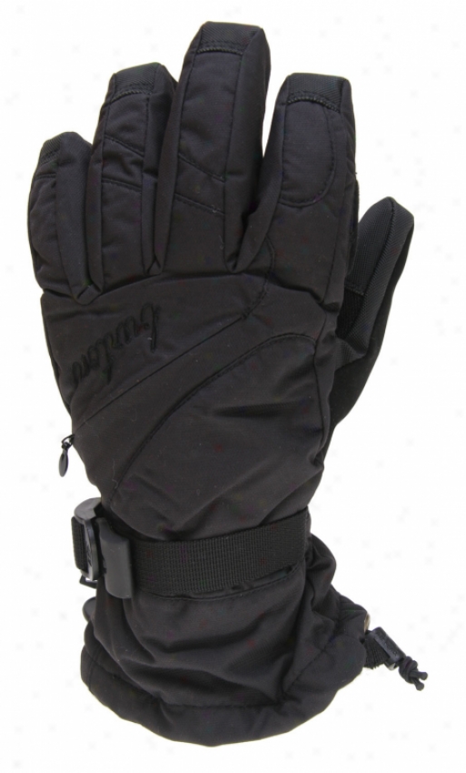 Burton Gore Snowboard Gloves True Black