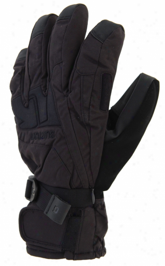 Burton Gore-tex Under Snowboard Gloves True Black