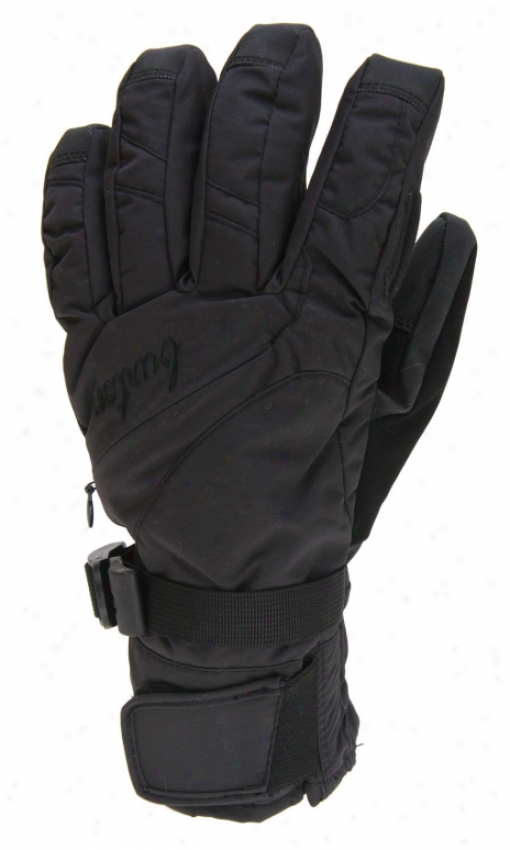 Burton Stab Under Snowboard Gloves True Black