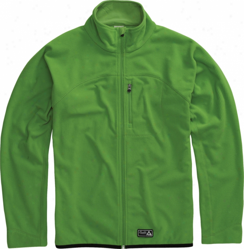 Burton Furrow Fleece Absynth