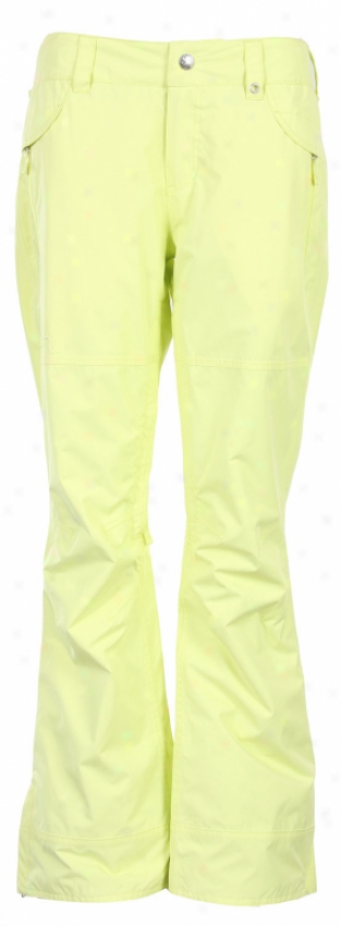 Burton Guard Snowboard Pants Firefly