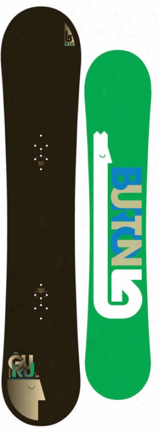 Burton Guru Snowboard 156