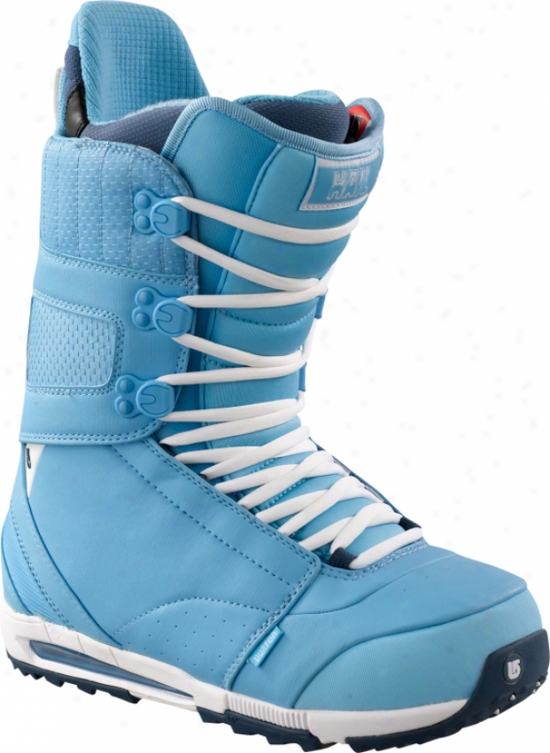 Burton Hail Snowboard Boots Blue/navy