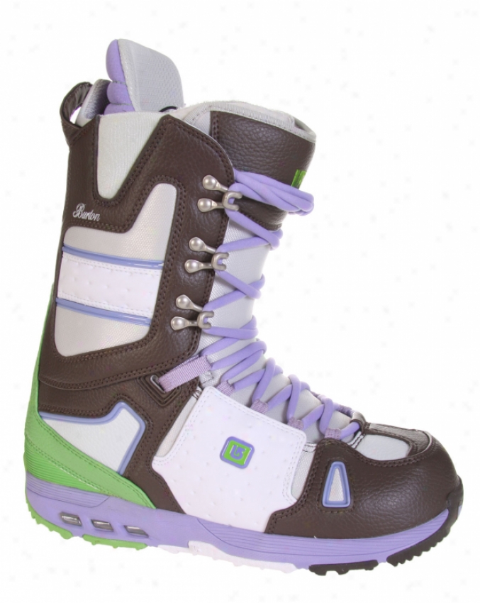 Burton Hail Snowboard Boots Grdy