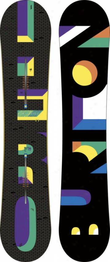 Burton Hero Snowboard 149