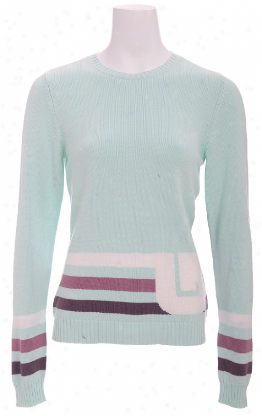 Burton Highway Sweater Mystic