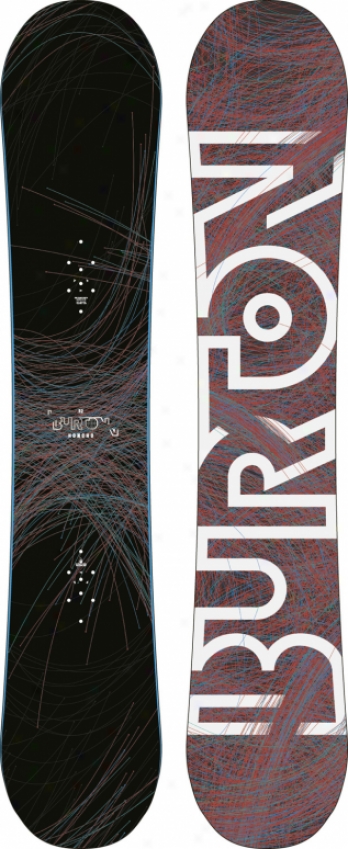 Burton Honcho Snowbowrd 152