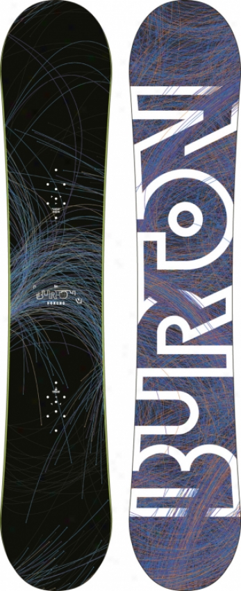 Burton Honcho Snowboard 154