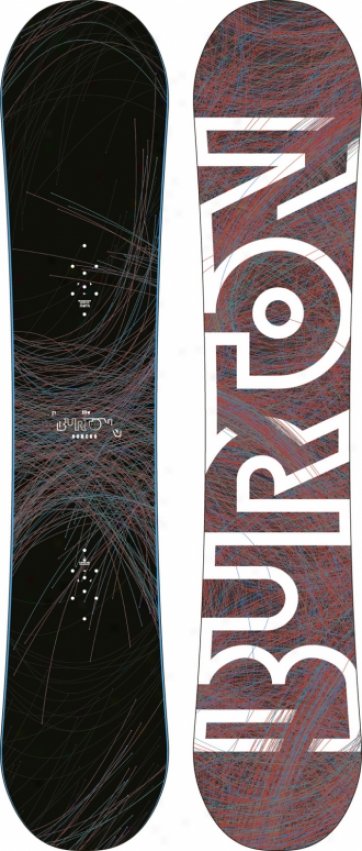 Burton Honcho Wide Snowboard 155