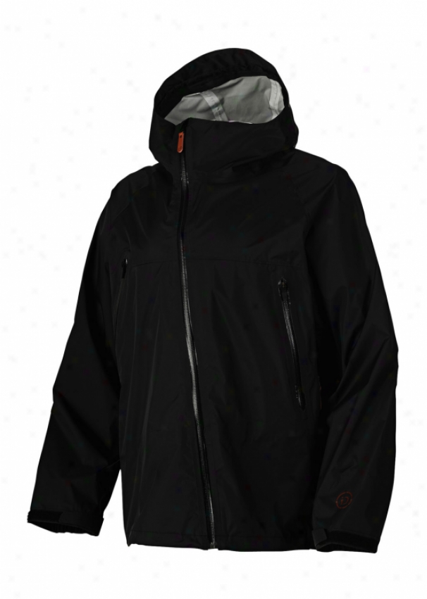 Burton Idlom Slant 2.5l Jacket True Black