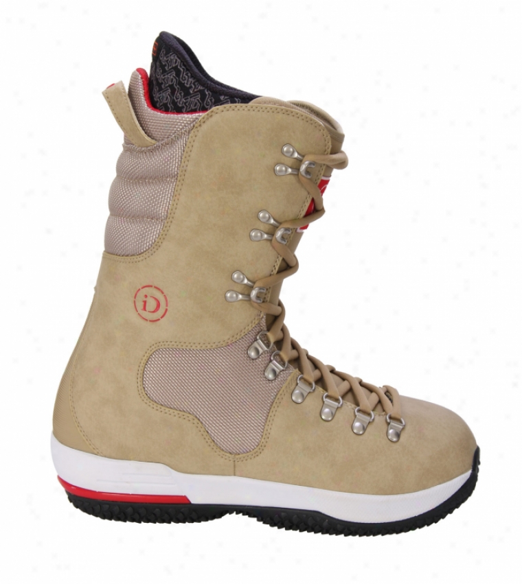 Burton Idiom Snowboqrd Boots Khakj