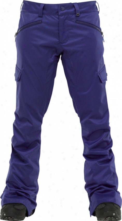 Burton Indulgence Snowboard Pants Twilight