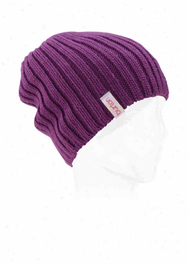 Burton Jane Beanie Black Cherry