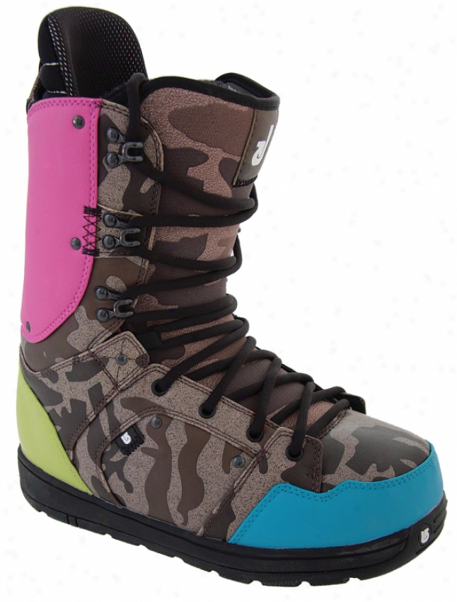 Burton Jeremy Jones Snowboard Boots Ak Subterfuge