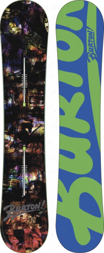 Burton Joyxtick Snowboard 154