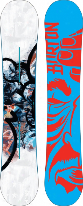 Burton Joystick Snowboard 161