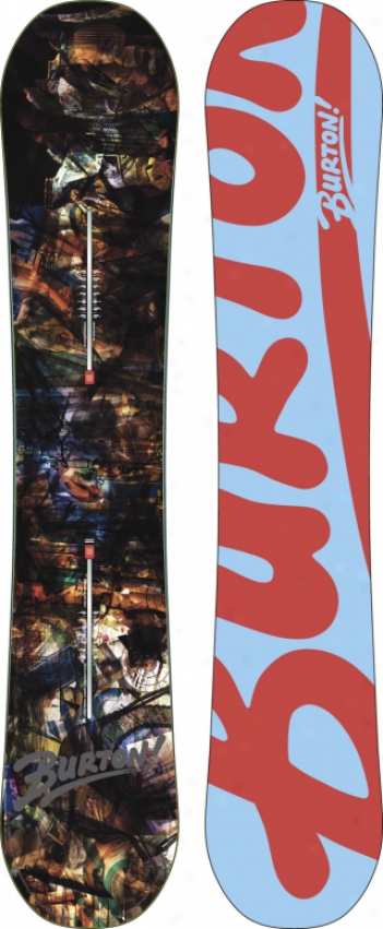 Burton Joystick Wide Snowboard 159