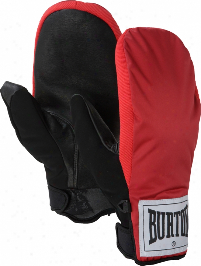 Burton Lambsbread Snowboard Mitts Boxing Glove