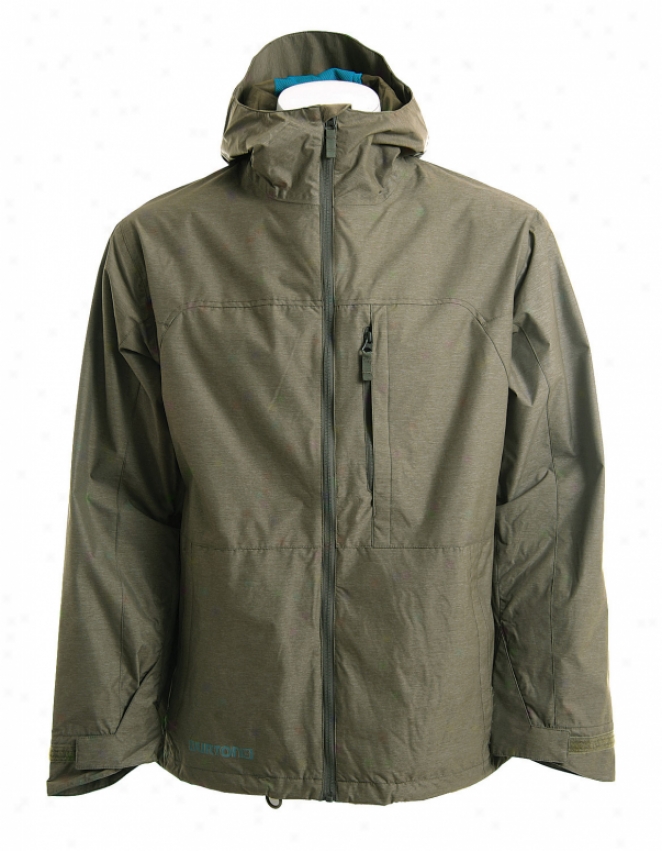 Burton Launch Snowboard Jacket Hazel