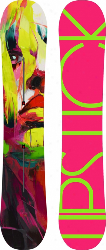 Burton Lip-stick Limited Snowboard 149