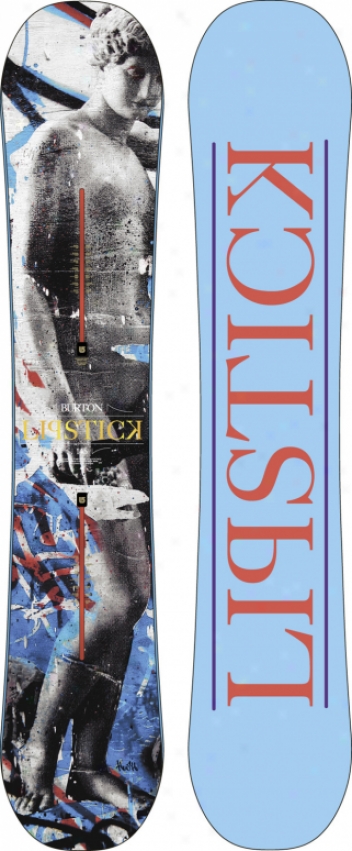 Burton Lip-stick Snowboard 145