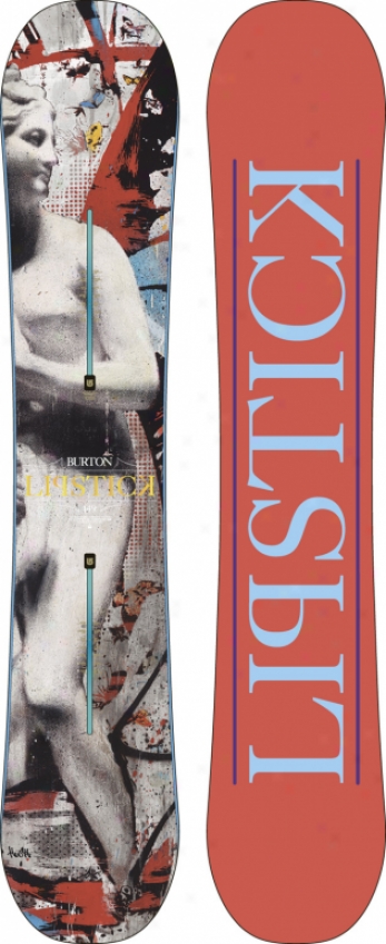 Burton Lip-stick Snowboard 149