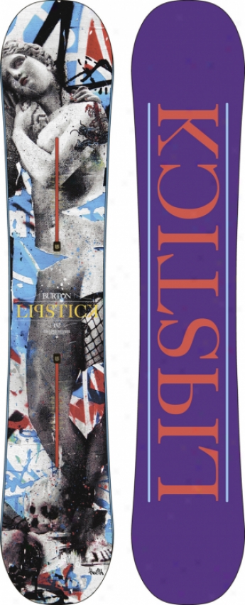 Burton Li-stick Snowboard 152