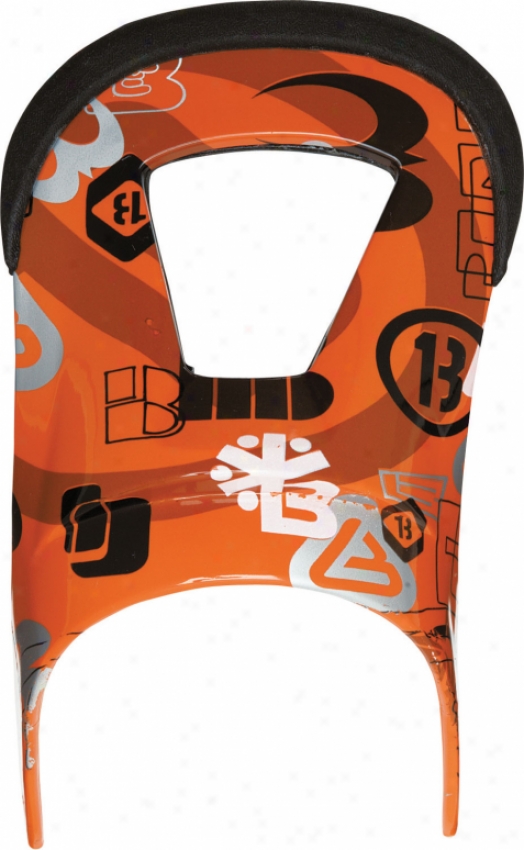 Burton Lo-back Logo Camo