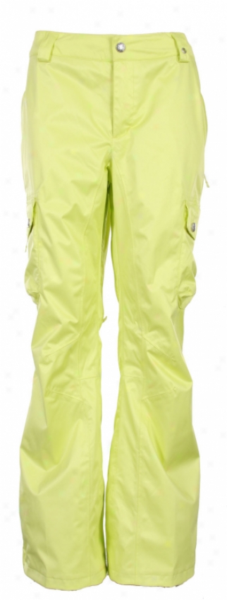 Burton Lucky Snowboard Pants Firefly