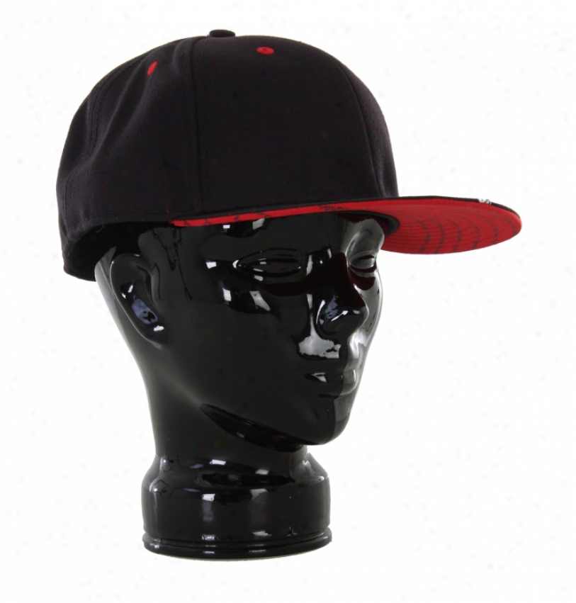 Burton Mantra Fitted Cardinal's office True Black