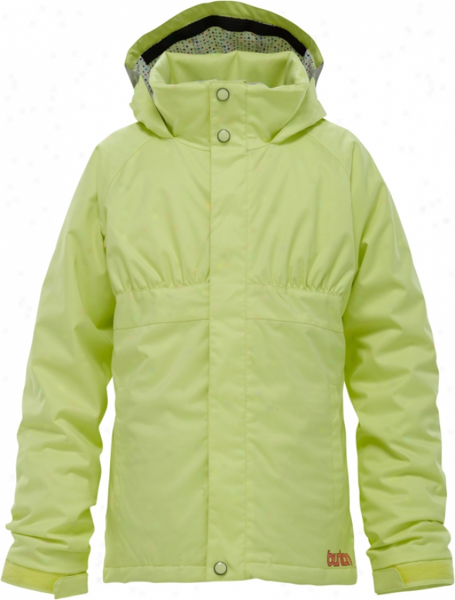 Burton Melody Snowboard Jacket Fhnshine