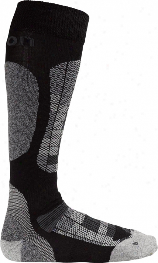 Burton Merino Phase Socks True Wicked