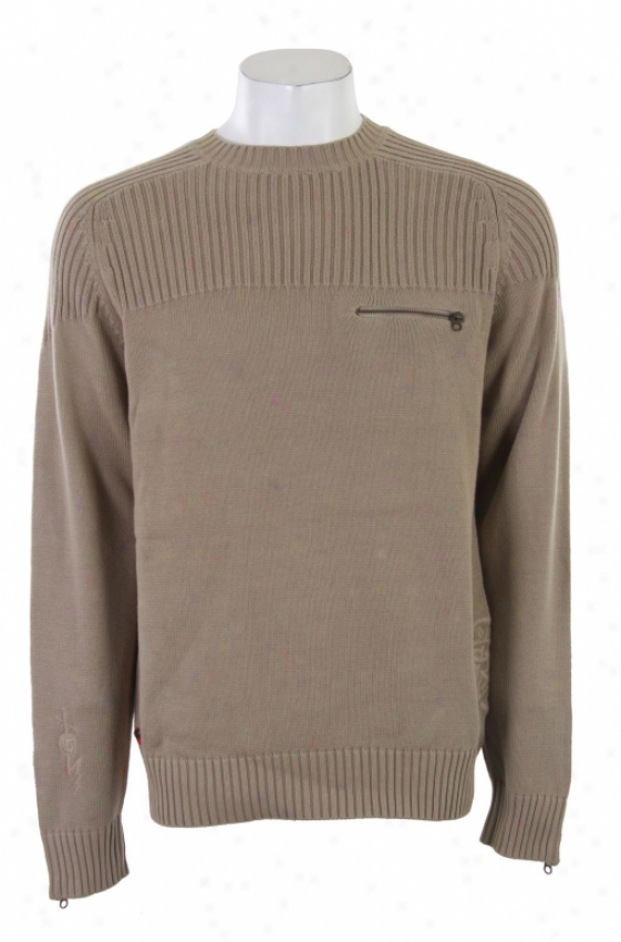 Burton Meris Sweater Seneca Rock