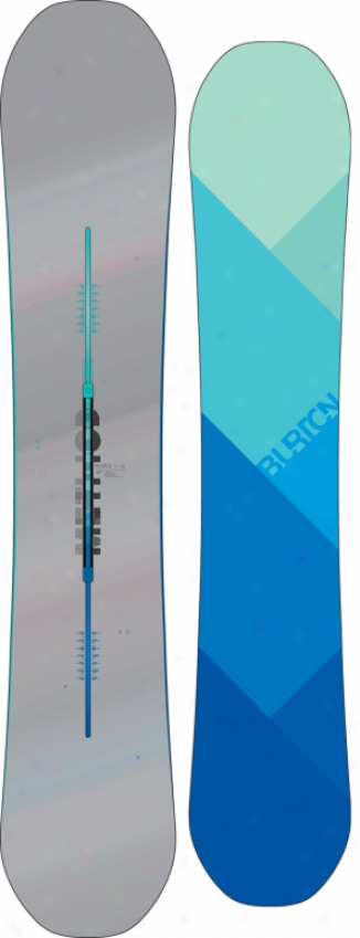 Burton Method Snowboard 158