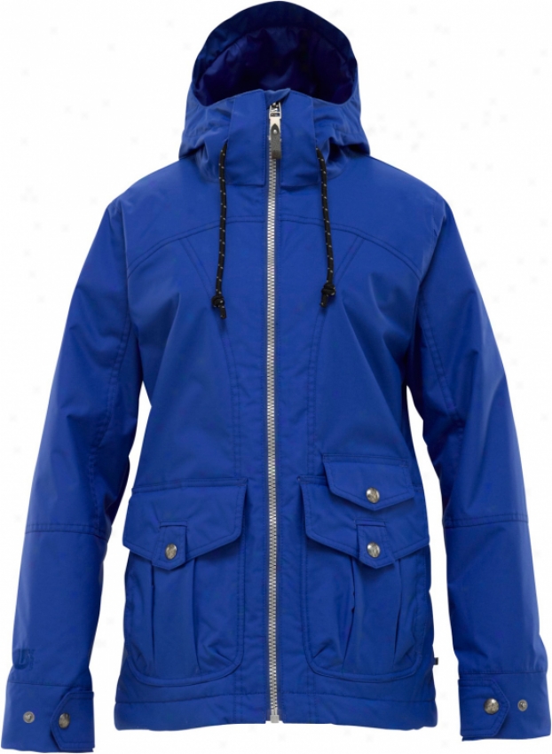 Burton Arrangement Snowboard Jacket Academy