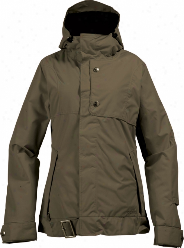 Burton Mutiny Snowboard Jacket Capers