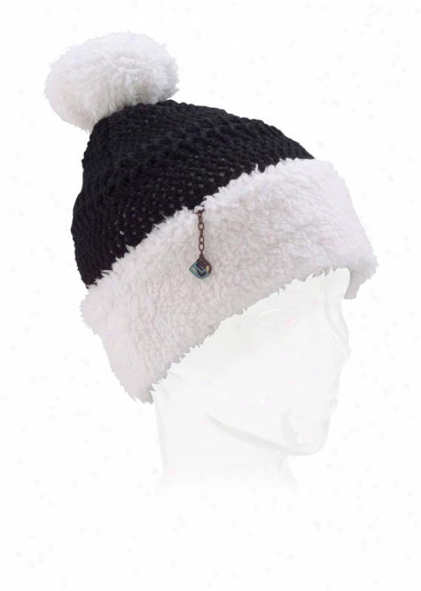 Burton No Peeking Beanie True Black