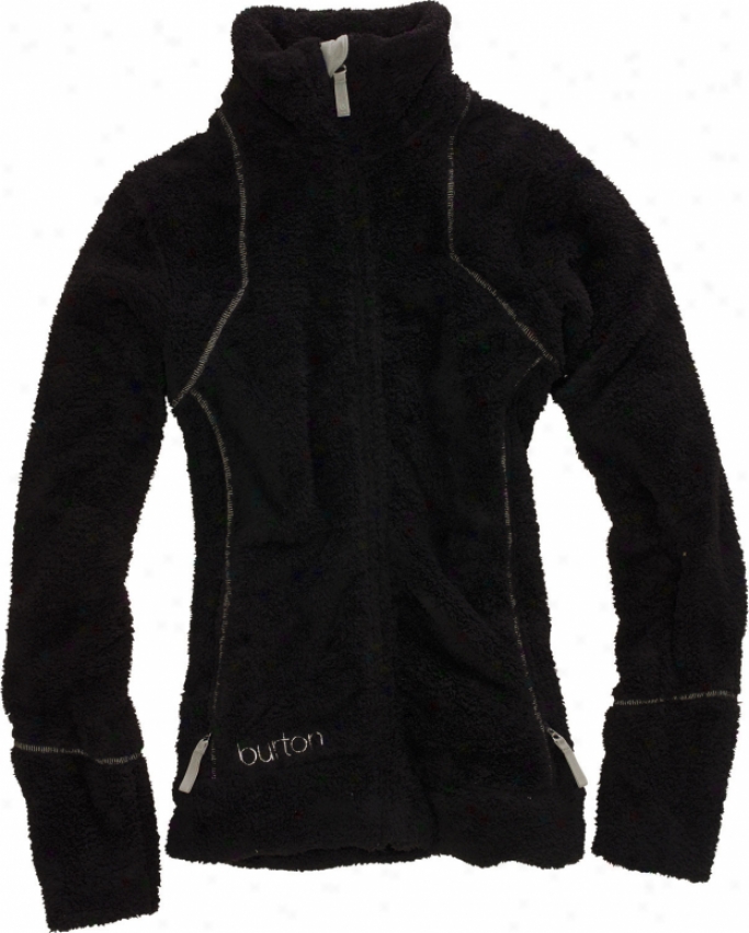 Burton Nova Fleece Tru3 Black