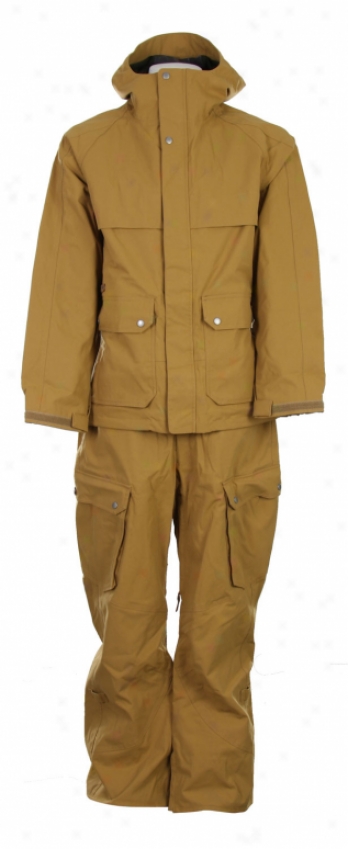 Burton One Piece Snow Suit Sherpa