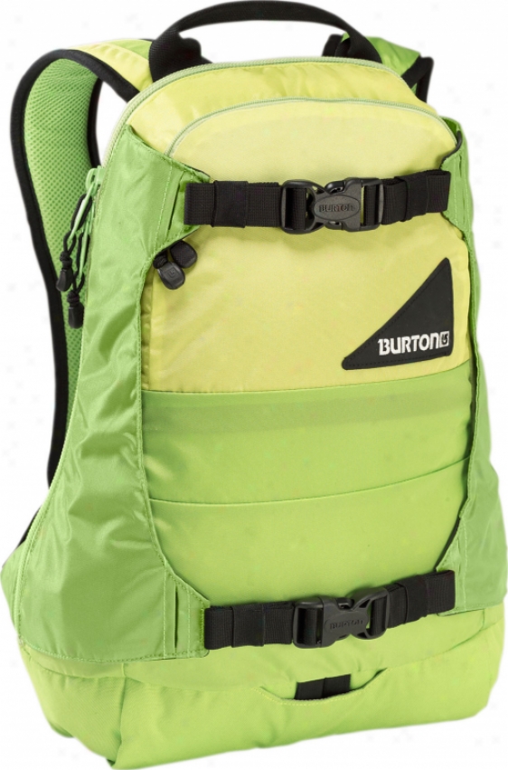 Burton Paradise 17l Backpack Radiator/absynth