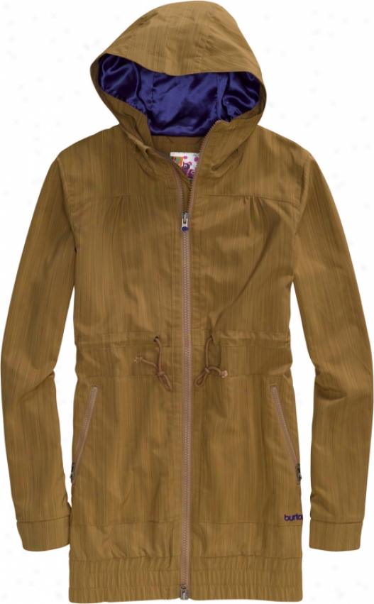 Burton Parlor Jacket Defender