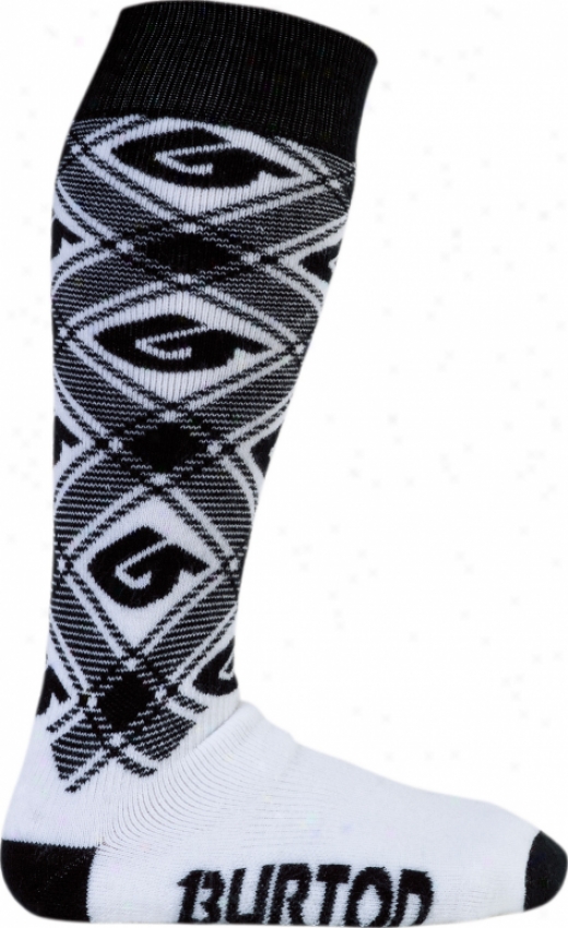 Burton Party Socks Mulligan