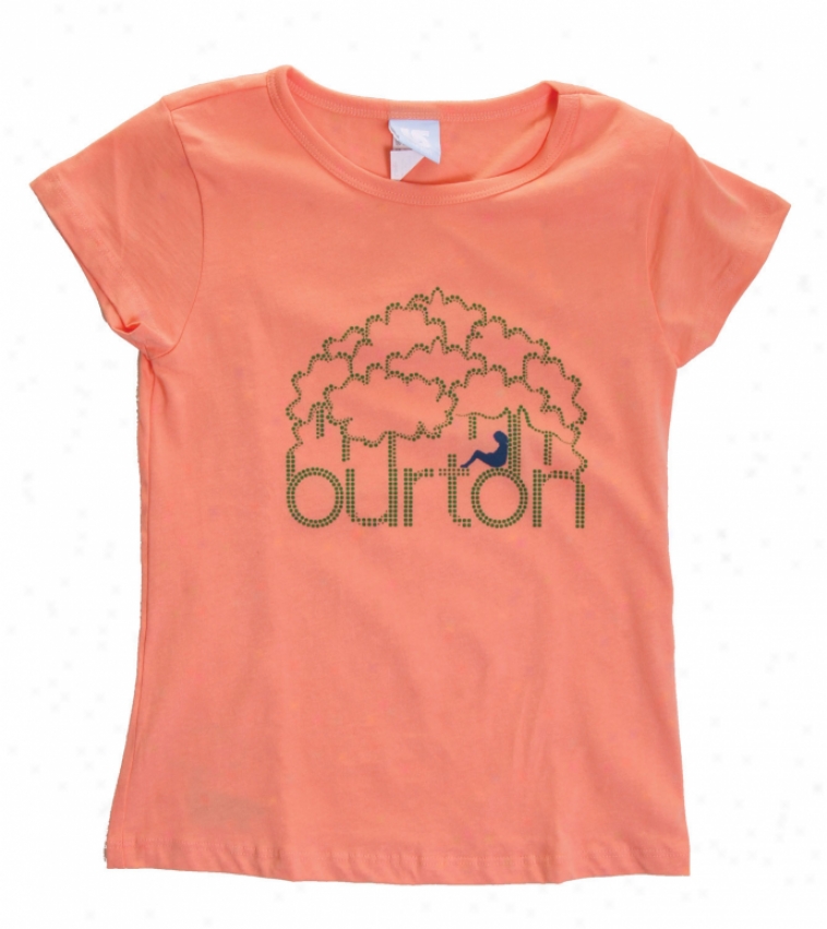 Burton Pieces T-shirt Crmsicle