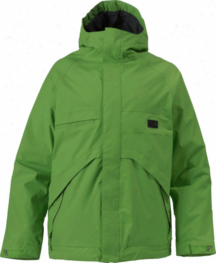 Burton Poacher Snowboard Jacket Absynth