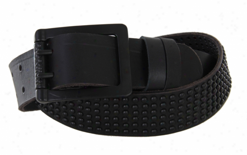 Burton Premium Studded Belt True Black