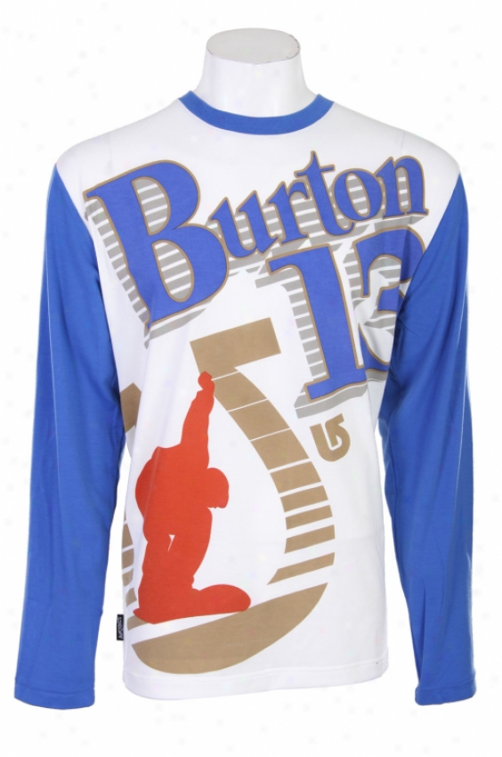 Burton Premium Tech Shirt Bolt 13